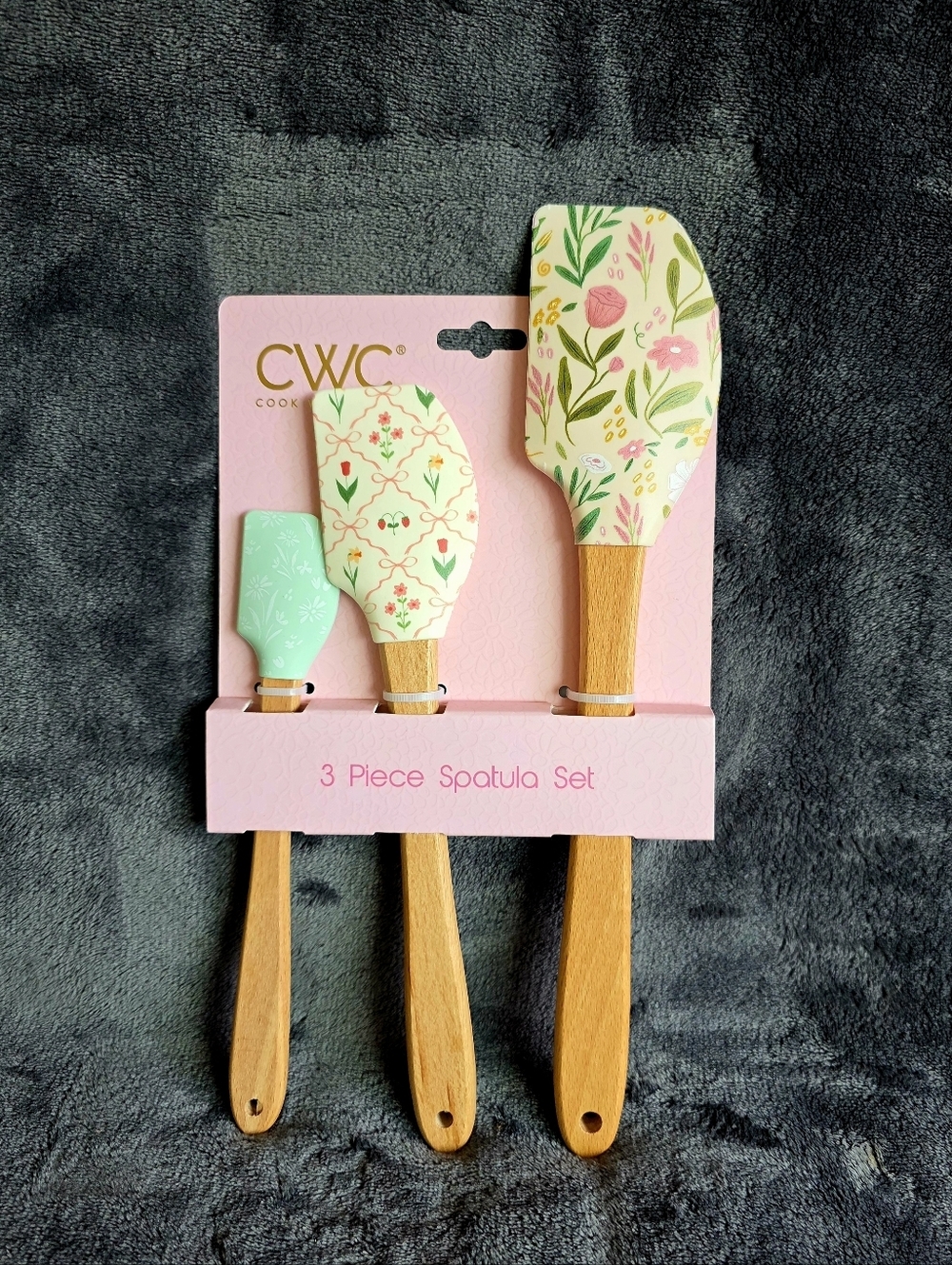 New Target 2026 Cook With Color Easter/ spring/ summer/ mother's day Spatula Set